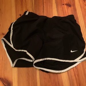Girls Nike shorts